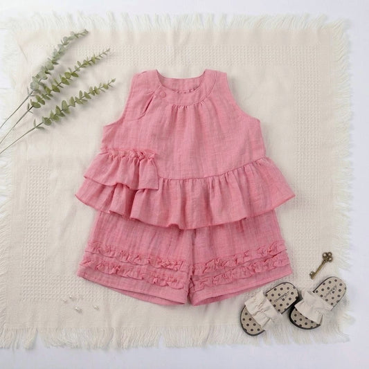 Sweet Bloom Pink Set