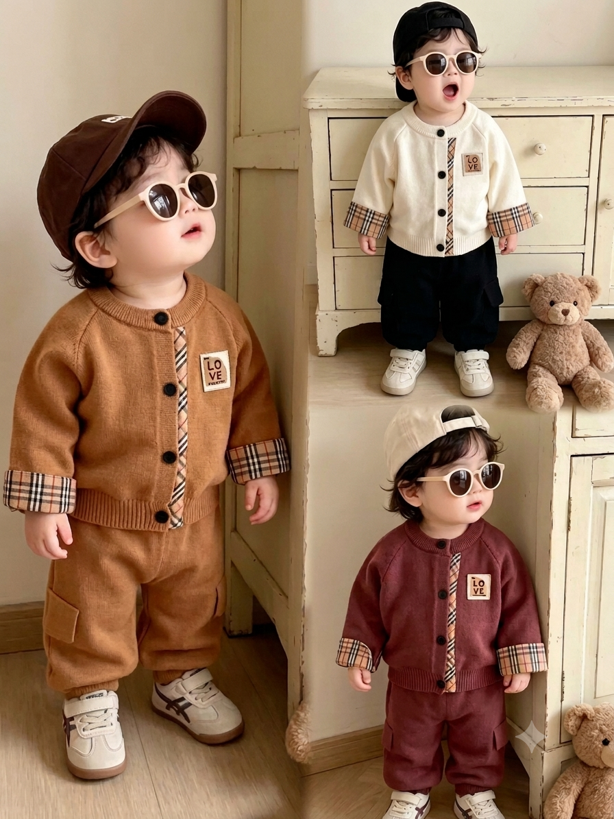 Urban Mini Knit Set