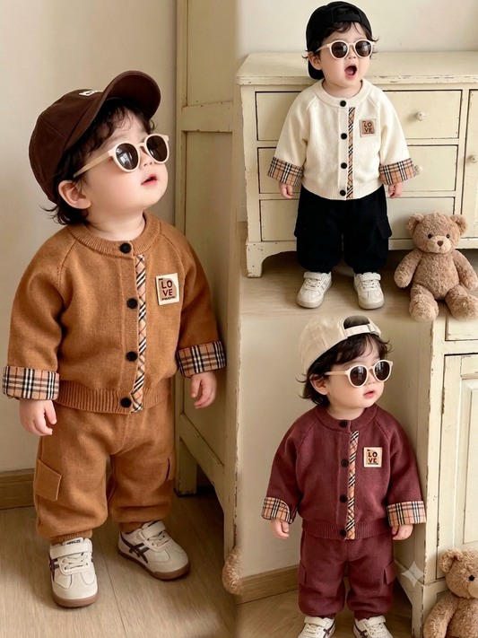 Urban Mini Knit Set
